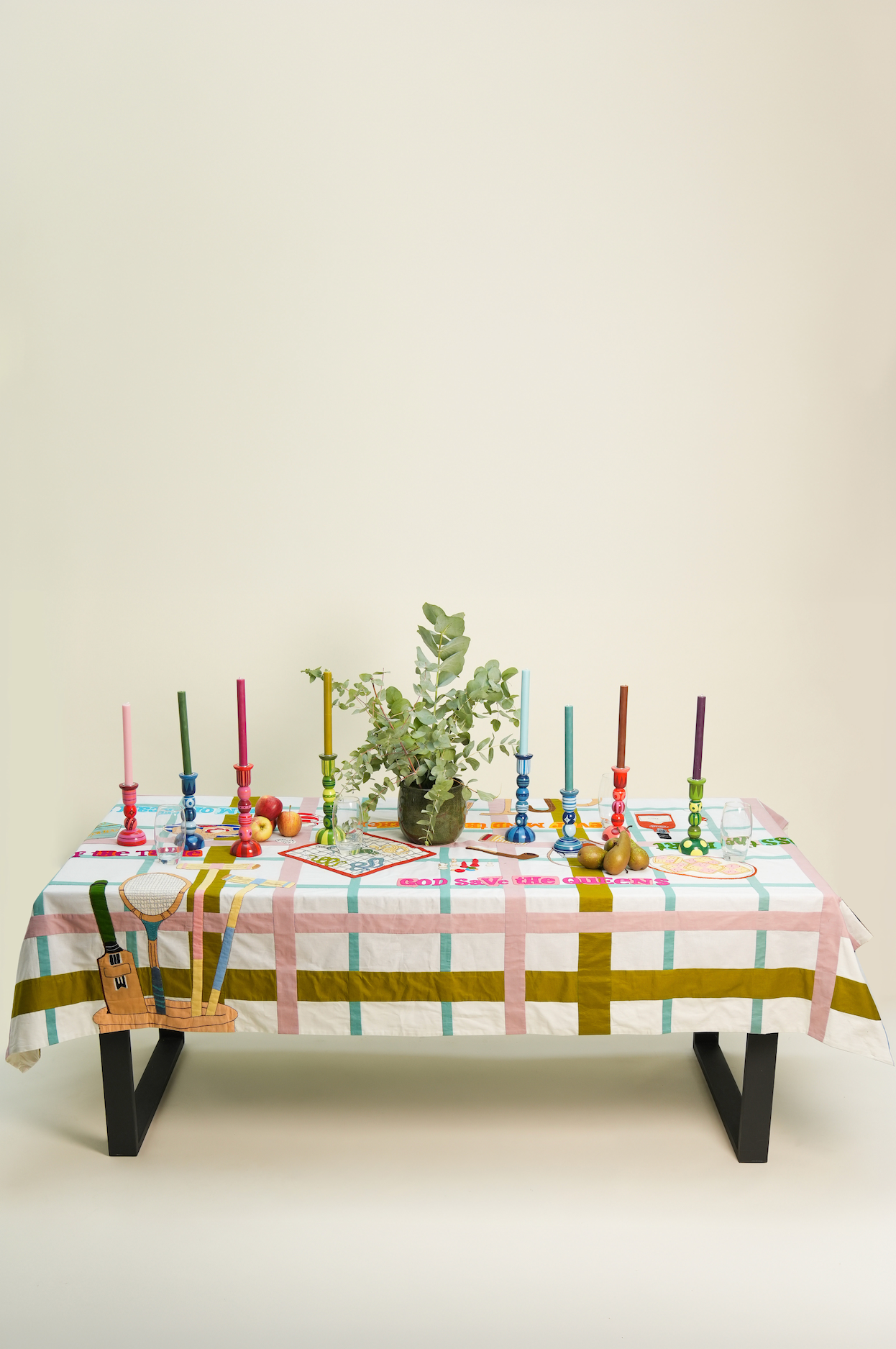 Heritage Tablecloth [Preorder: Mid-End October]