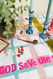 Heritage Tablecloth [Preorder: Mid-End October]