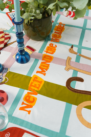 Heritage Tablecloth [Preorder: Mid-End October]