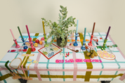 Heritage Tablecloth [Preorder: Mid-End October]