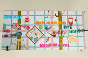 Heritage Tablecloth [Preorder: Mid-End October]