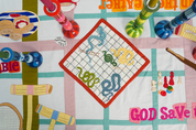 Heritage Tablecloth [Preorder: Mid-End October]