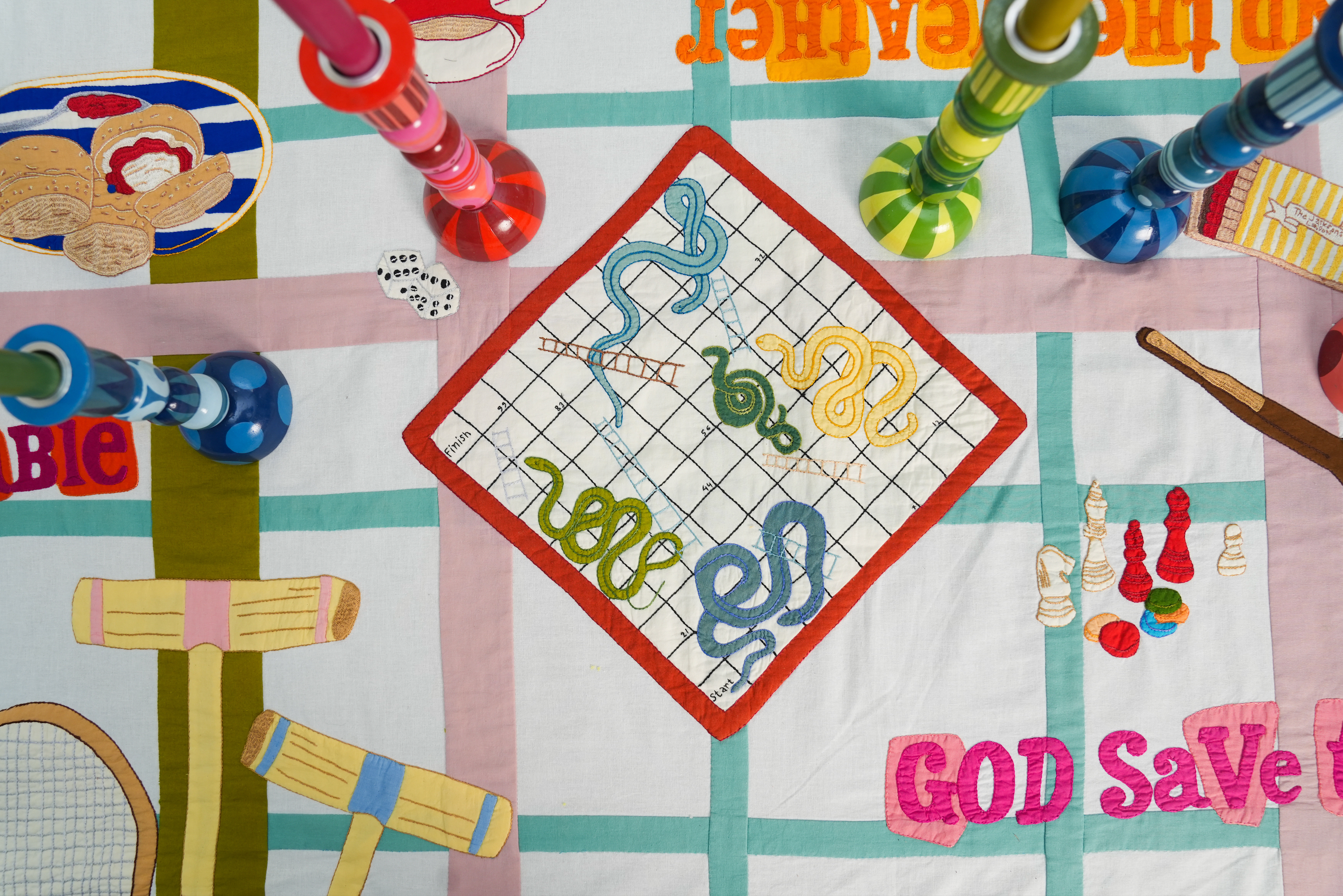 Heritage Tablecloth [Preorder: Mid-End October]