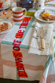 Heritage Tablecloth [Preorder: Mid-End October]