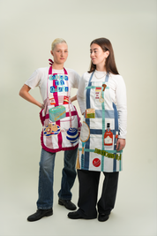 Bottoms Up Apron [Preorder: Mid-End October]