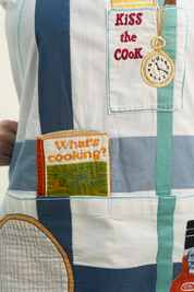 Bottoms Up Apron [Preorder: Mid-End October]