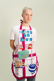 God Save The Queens Apron [Preorder: Mid-End October]