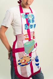God Save The Queens Apron [Preorder: Mid-End October]