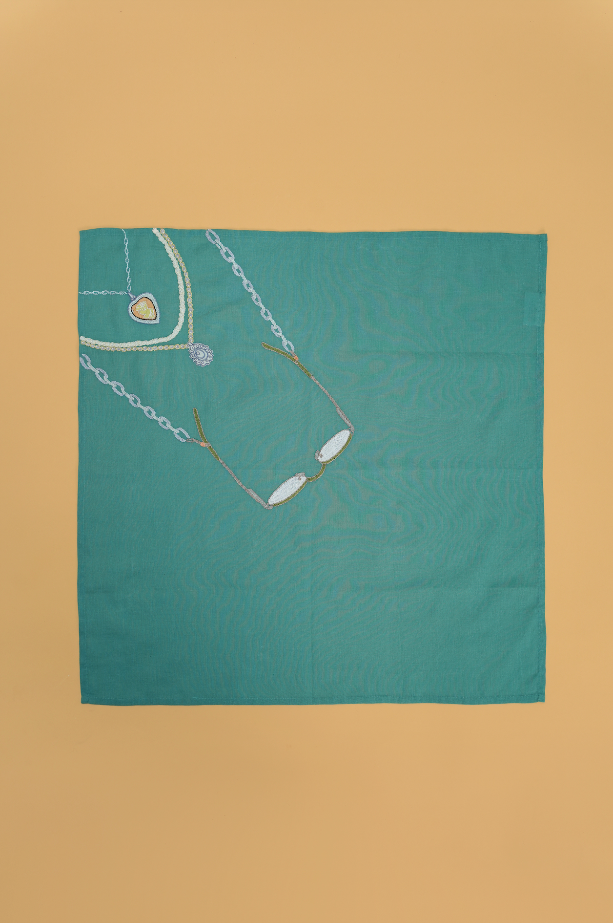 Who's Who Napkins [Preorder: Mid-End October]