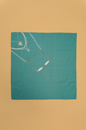 Who's Who Napkins [Preorder: Mid-End October]