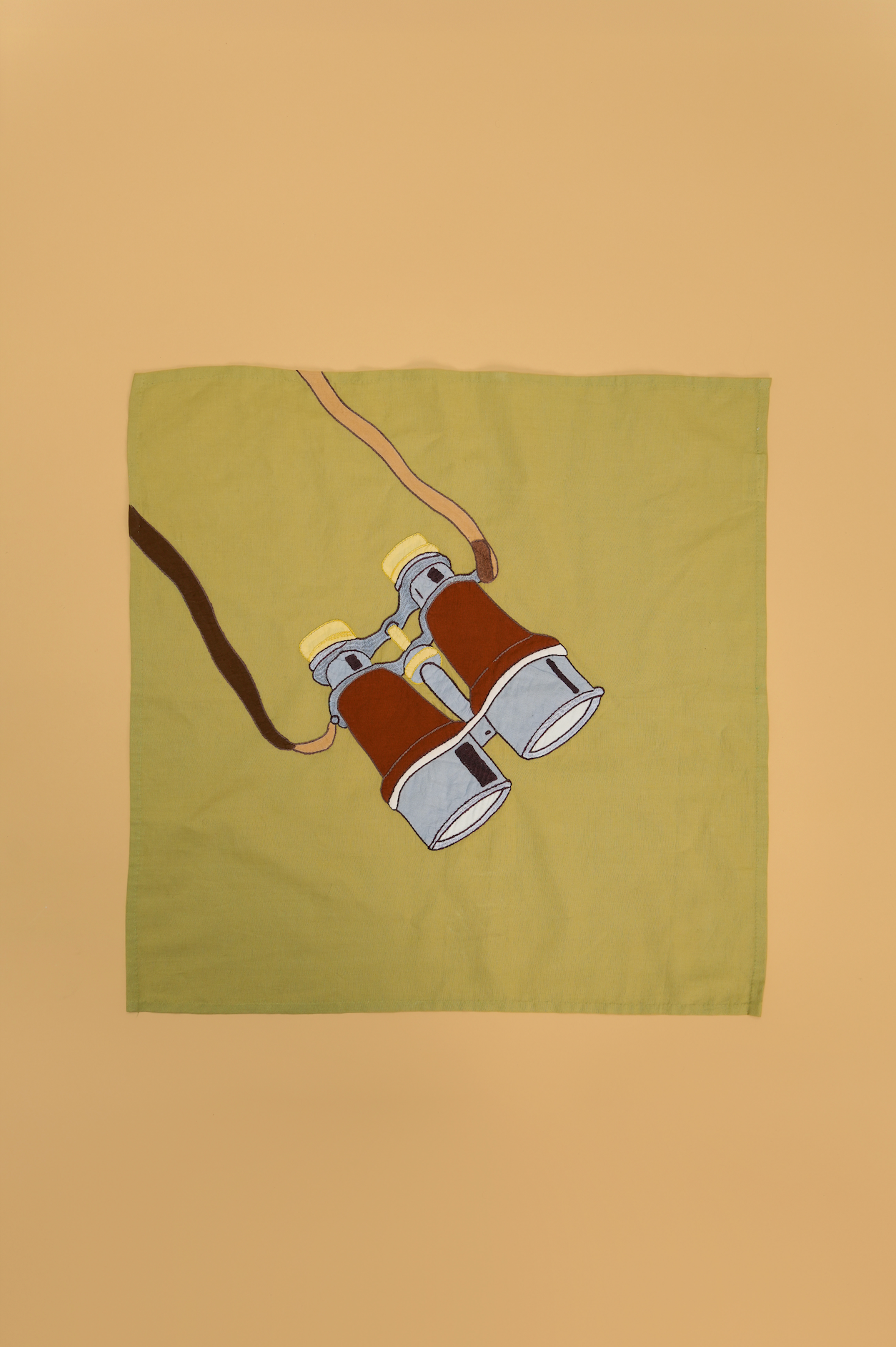 Who's Who Napkins [Preorder: Mid-End October]