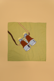 Who's Who Napkins [Preorder: Mid-End October]