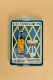 Espresso Martini Tray