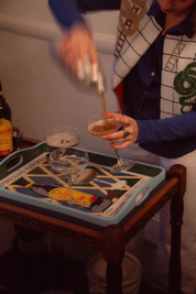 Espresso Martini Tray