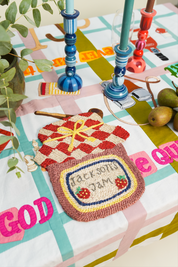 Jam Jar Placemat
