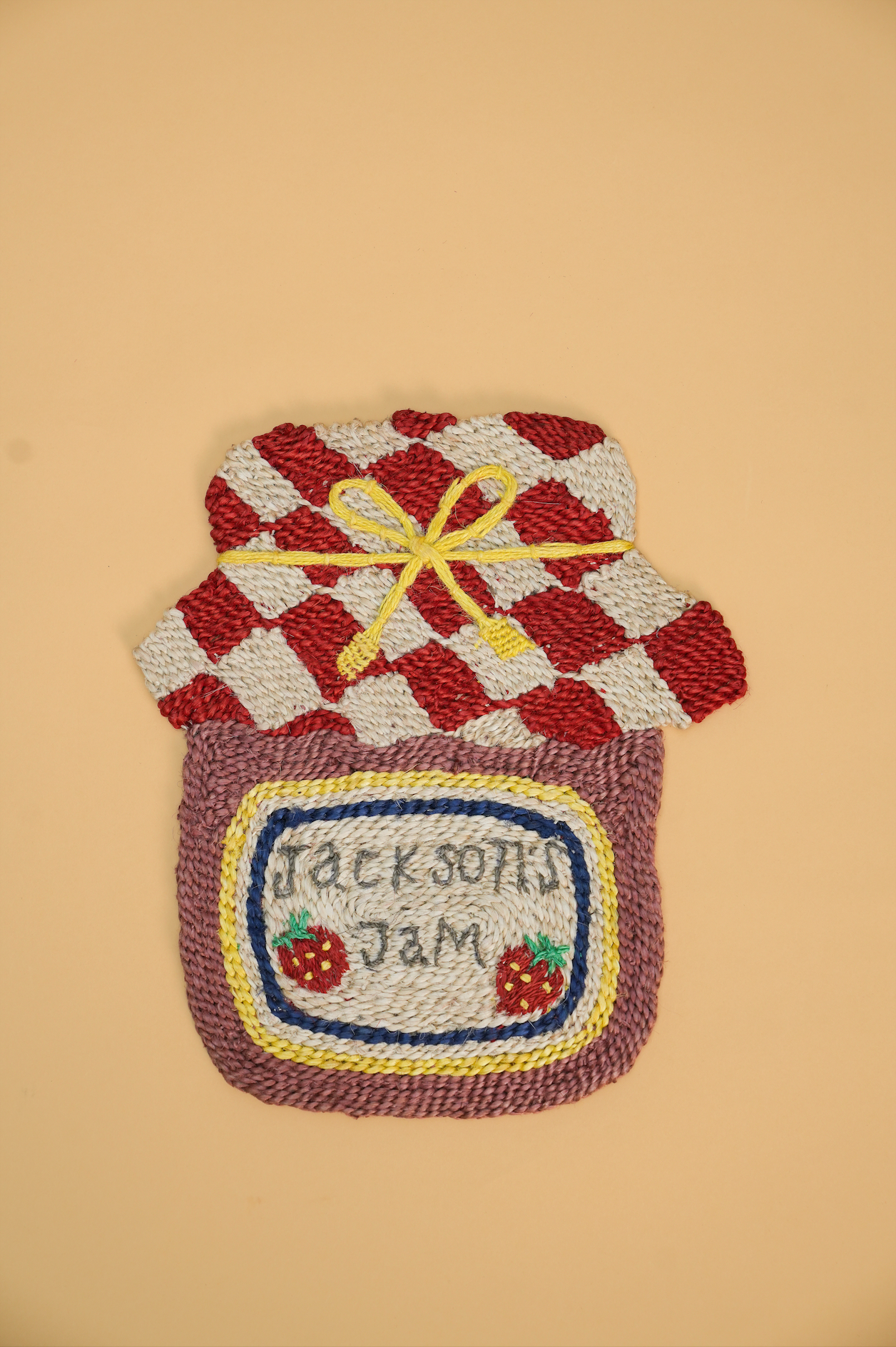 Jam Jar Placemat