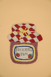 Jam Jar Placemat