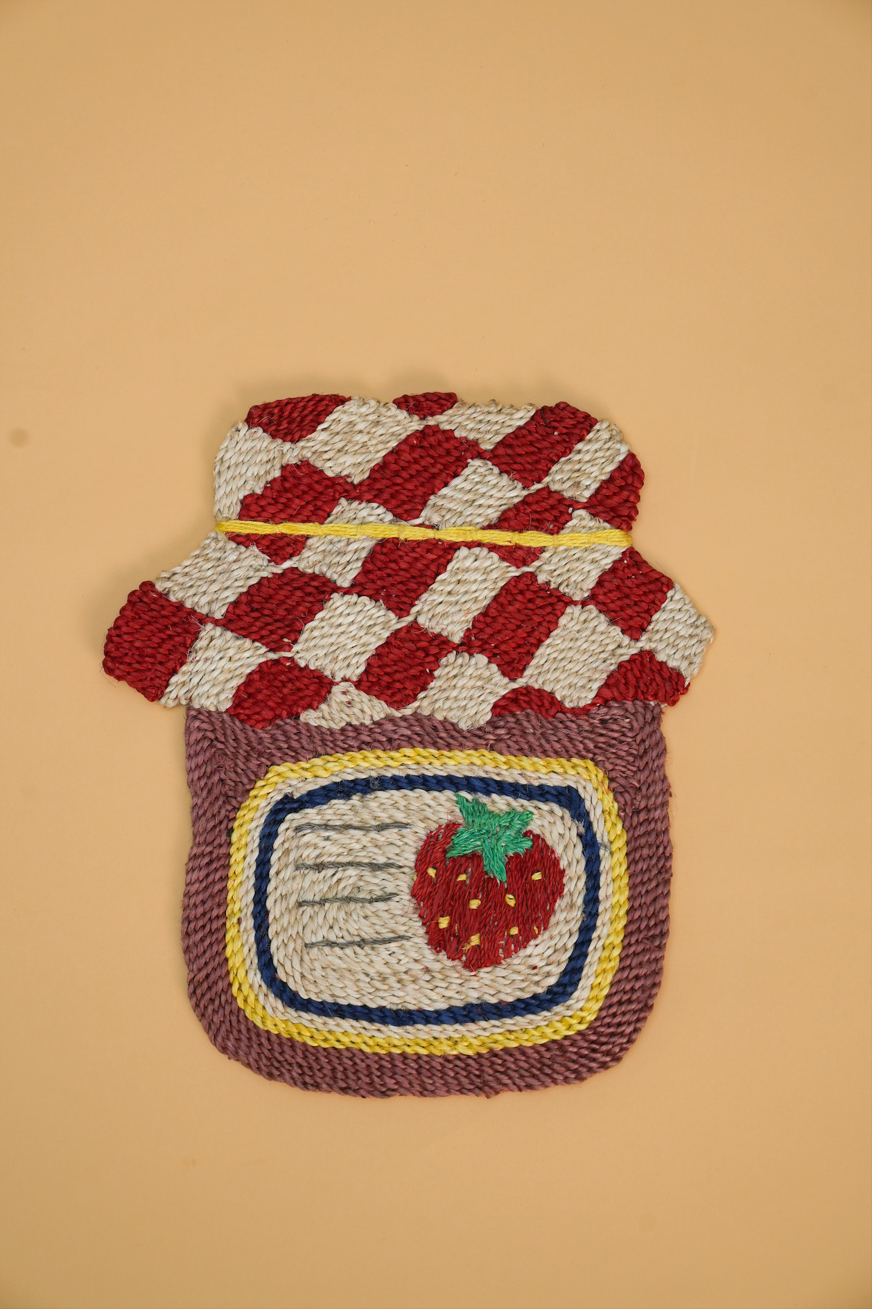 Jam Jar Placemat