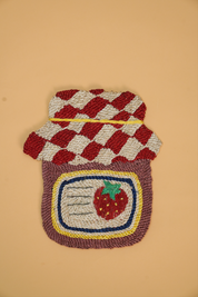 Jam Jar Placemat