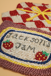Jam Jar Placemat