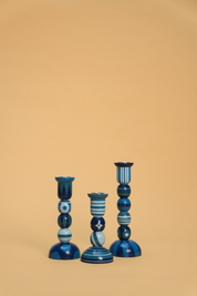 Heritage Blues Candlestick [Preorder: Mid-End October]