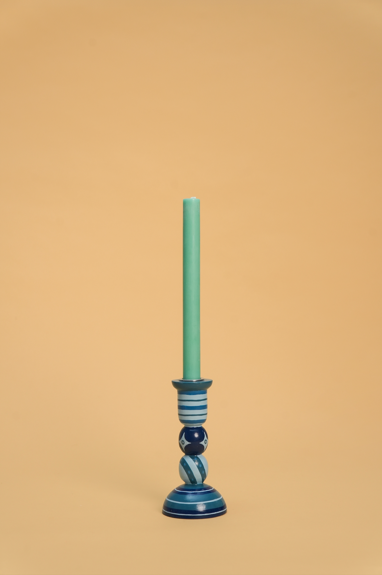Heritage Blues Candlestick [Preorder: Mid-End October]