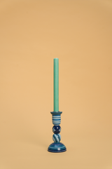 Heritage Blues Candlestick [Preorder: Mid-End October]