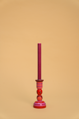 Heritage Reds Candlestick [Preorder: Mid-End October]