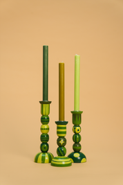 Heritage Greens Candlestick [Preorder: Mid-End October]