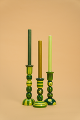 Heritage Greens Candlestick [Preorder: Mid-End October]