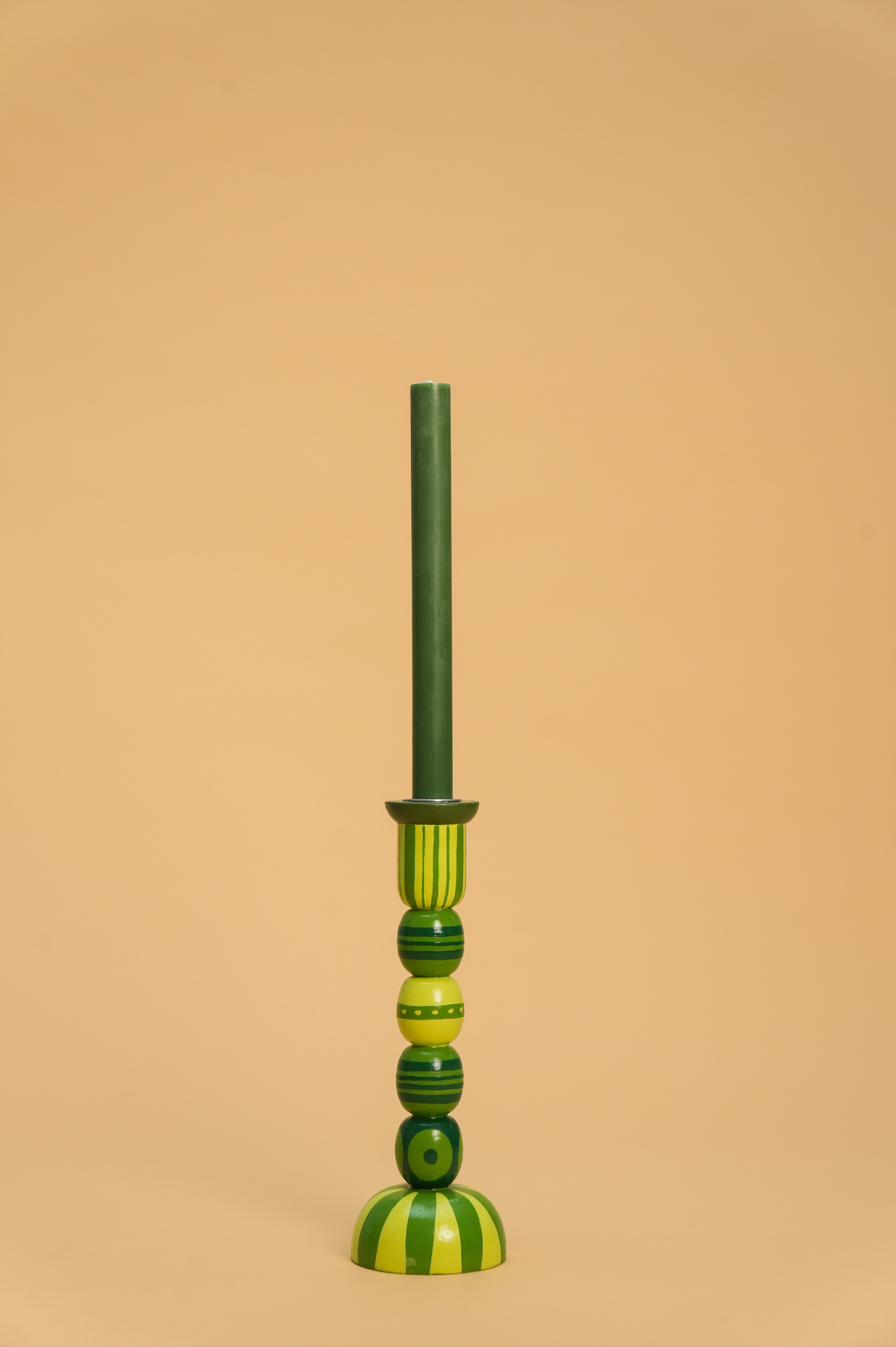 Heritage Greens Candlestick [Preorder: Mid-End October]
