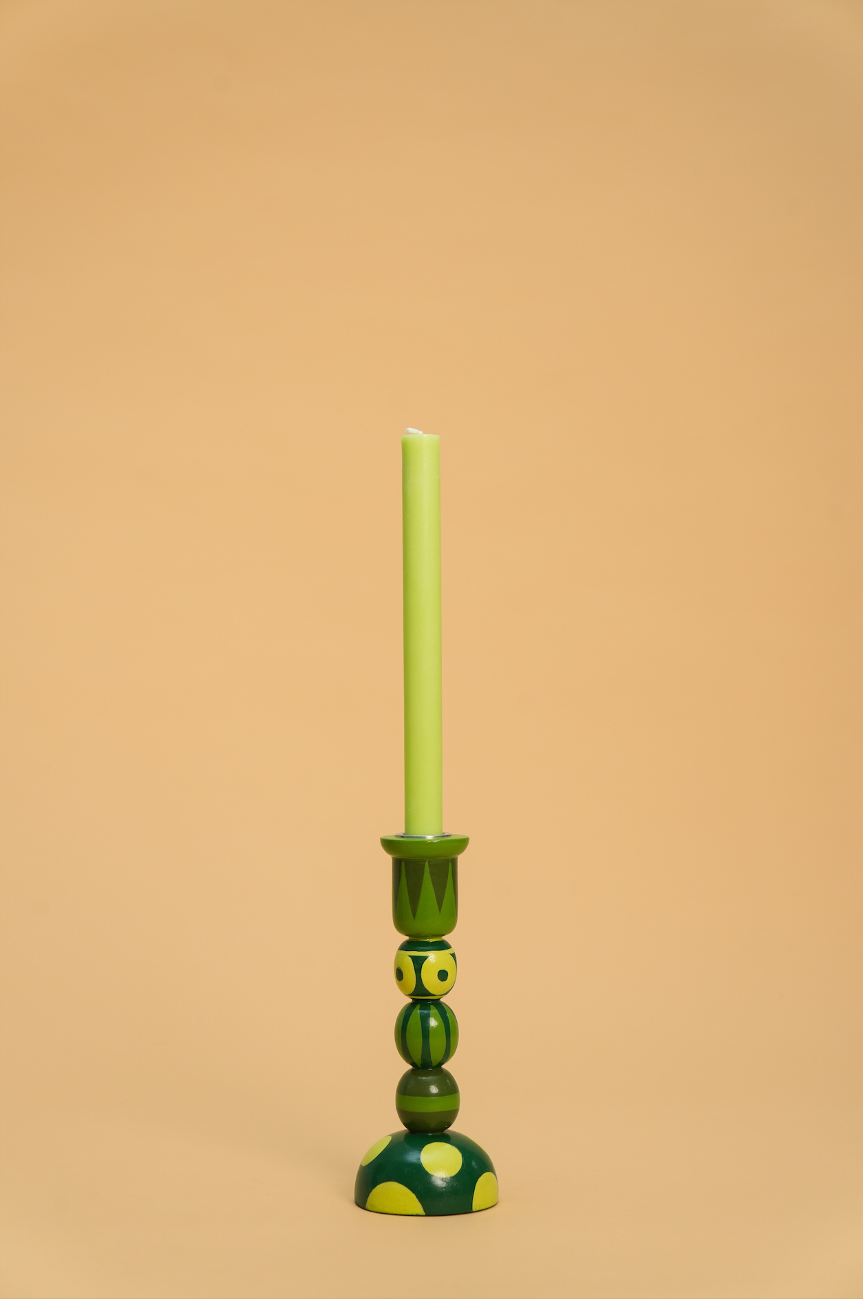 Heritage Greens Candlestick [Preorder: Mid-End October]