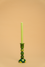 Heritage Greens Candlestick [Preorder: Mid-End October]