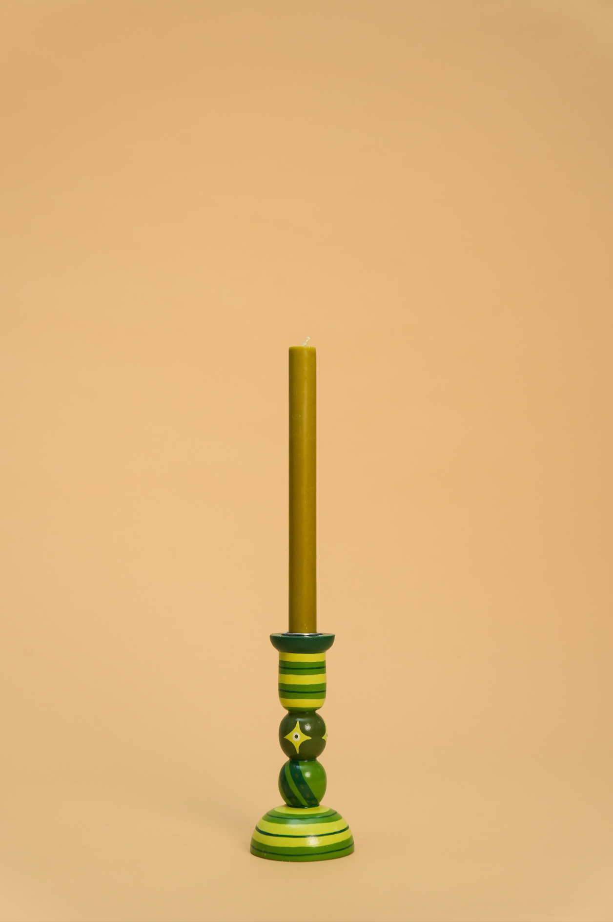 Heritage Greens Candlestick [Preorder: Mid-End October]