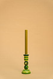 Heritage Greens Candlestick [Preorder: Mid-End October]