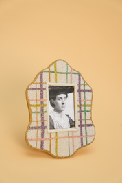 Picture of the Past Beaded Frame [Preorder: Mid-End October]