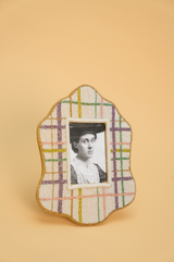 Picture of the Past Beaded Frame [Preorder: Mid-End October]
