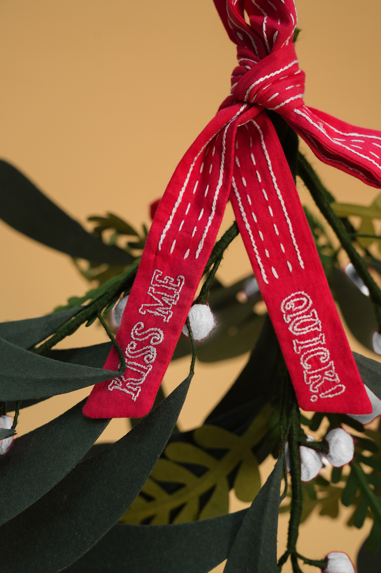 Mistletoe Decoration