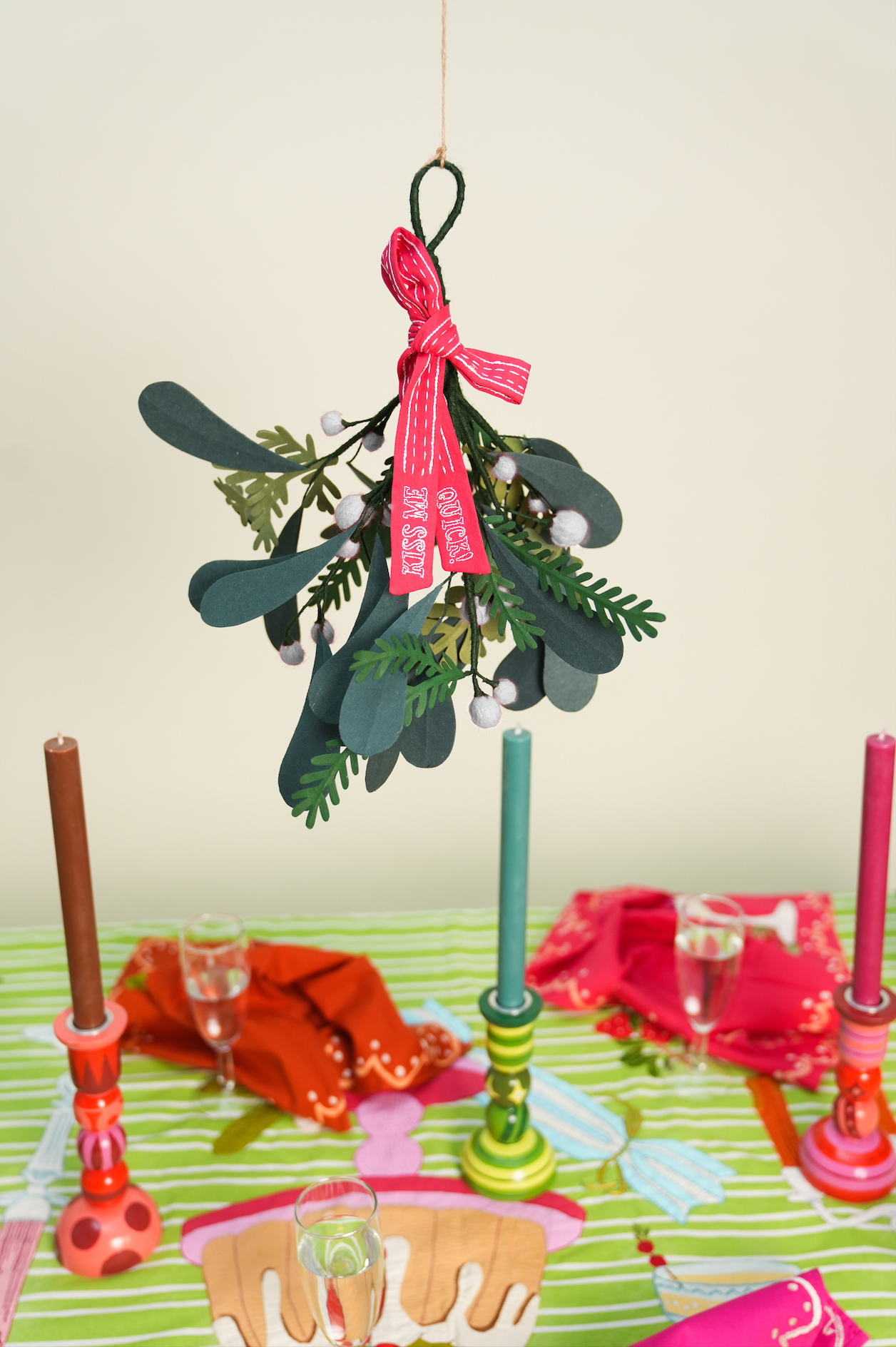 Mistletoe Decoration