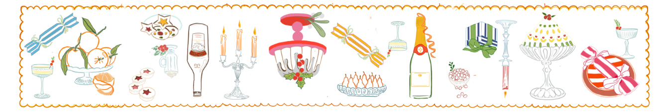 Feast Table Runner