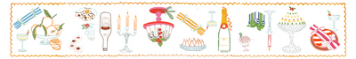 Feast Table Runner