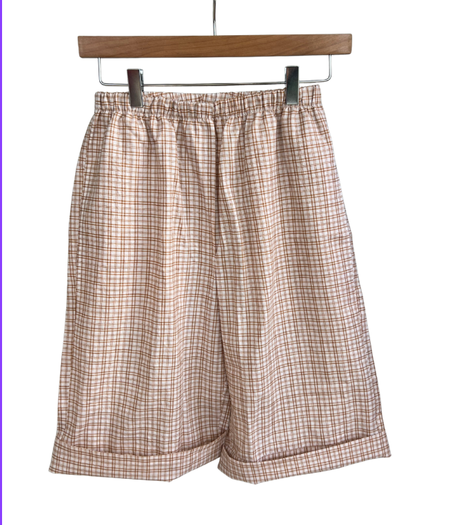Small Lungi Pyjamas