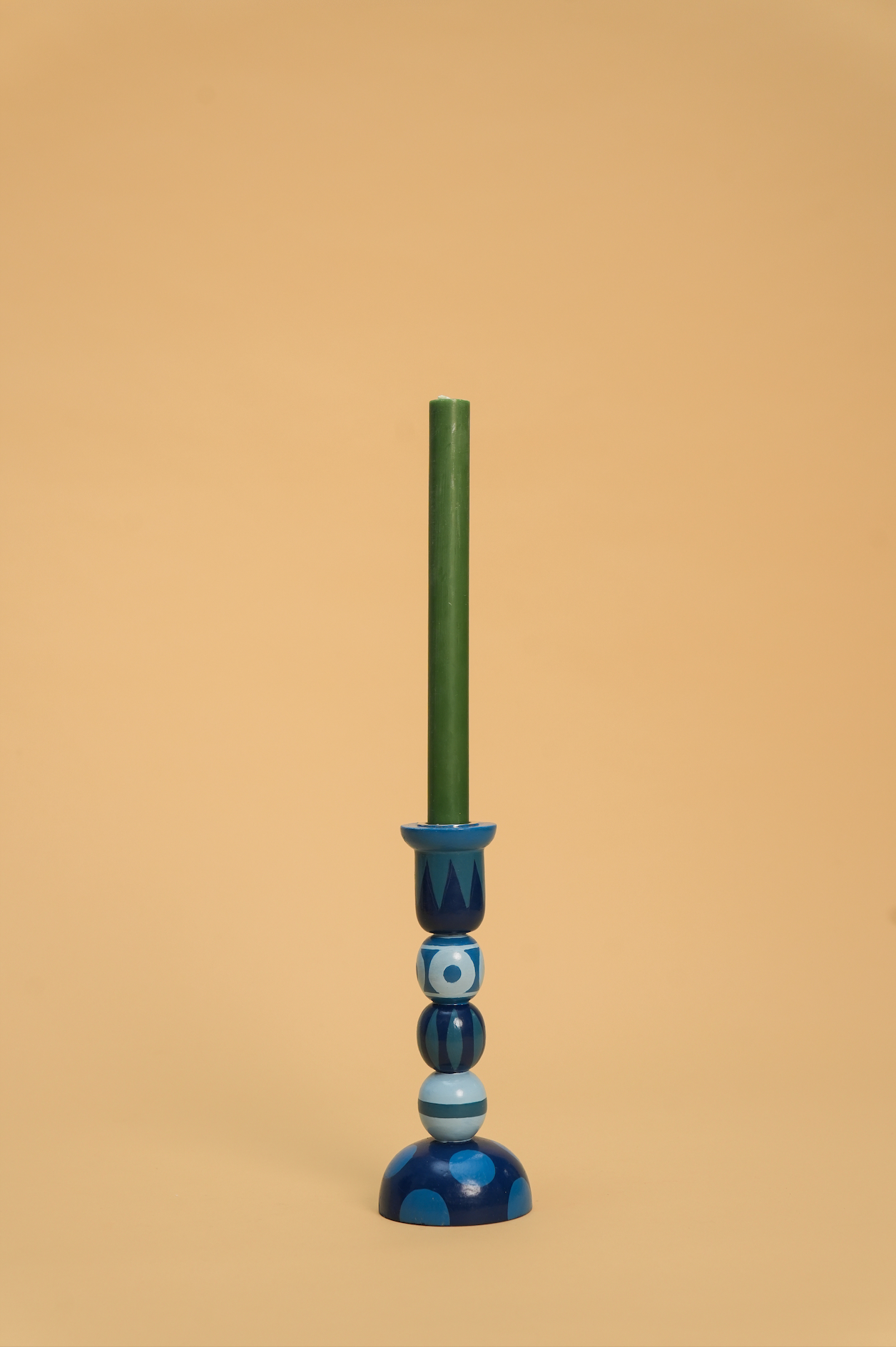 Heritage Blues Candlestick [Preorder: Mid-End October]
