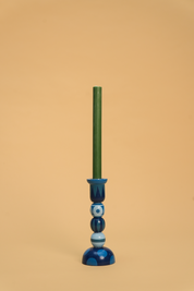 Heritage Blues Candlestick [Preorder: Mid-End October]