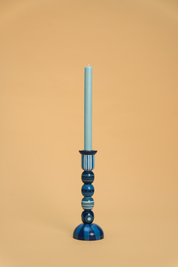 Heritage Blues Candlestick [Preorder: Mid-End October]