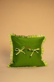 Clementines and Cookies Cushion