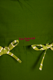 Clementines and Cookies Cushion