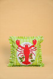 Lobster Platter Cushion
