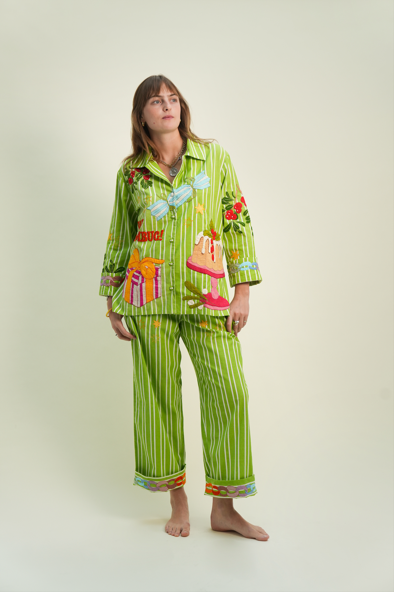 Happy Everything Pyjamas