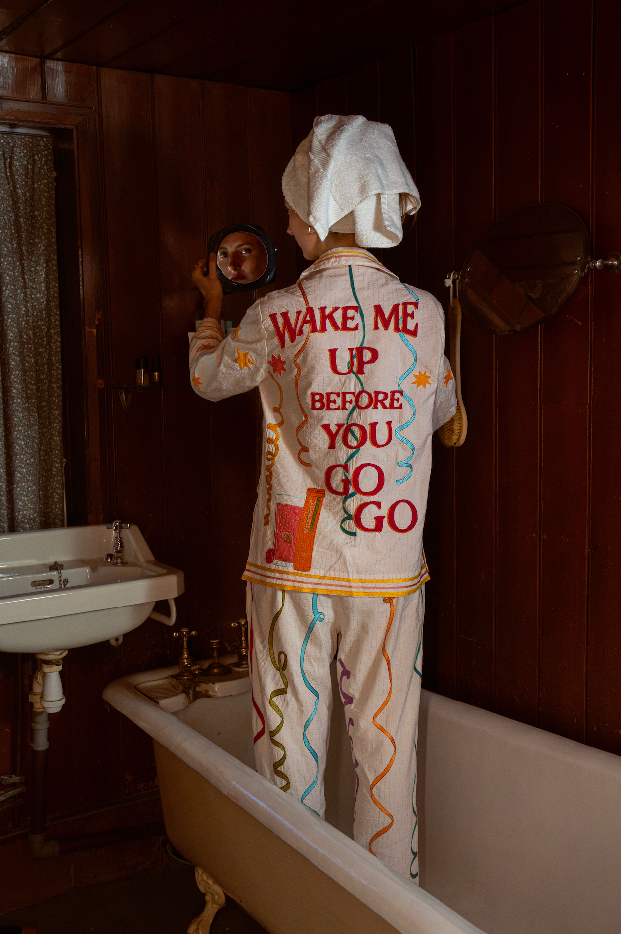 Party Pyjamas